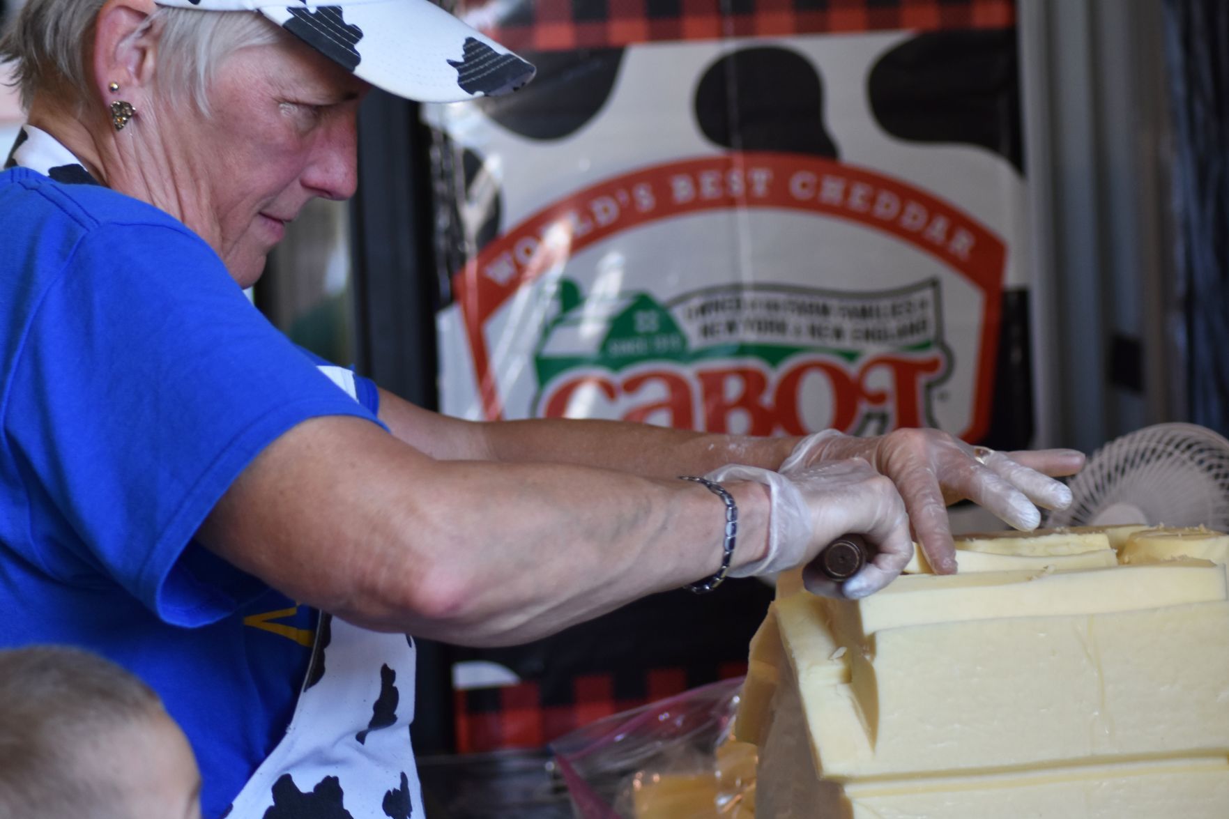 Cheesy work